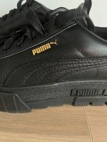 PUMA Smash Platform Sneaker ( 40,5 schwarzgold Nordrhein-Westfalen - Tecklenburg Vorschau