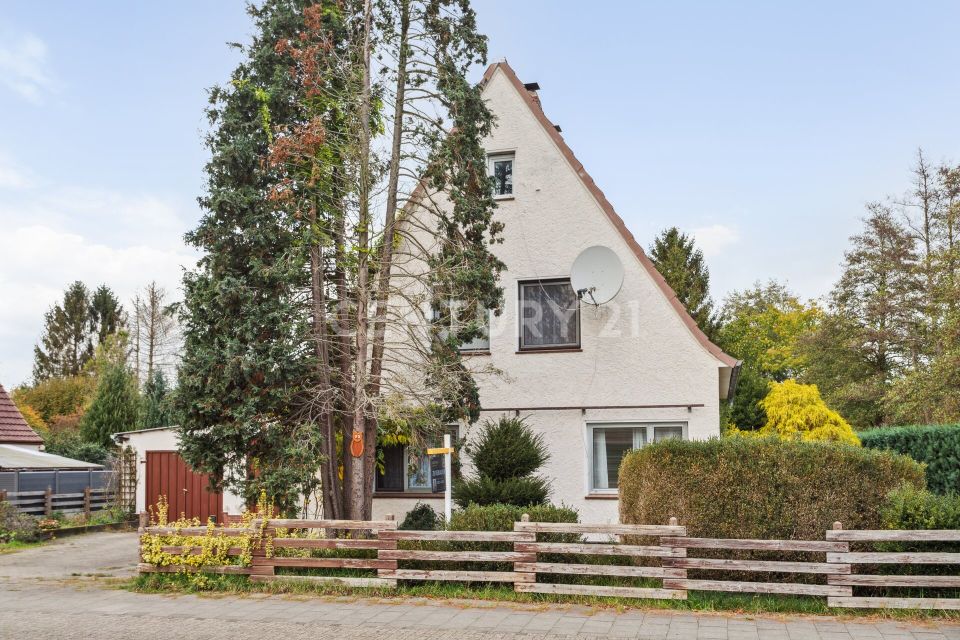 1500m2 mit vielen Möglichkeiten....Haus mit Garage, Grube, Sauna. in Delmenhorst