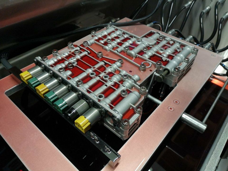 BMW E81 E82 E87 E88 Automatikgetriebe Reparatur Instandsetzung in Löhne