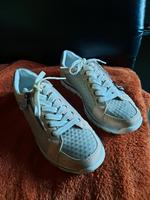 Freizeit Sneaker Gr 38, neuwertig Niedersachsen - Moormerland Vorschau