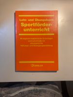 Sport Unterricht | Förderung | Lehr- Übungsbuchg Hessen - Darmstadt Vorschau