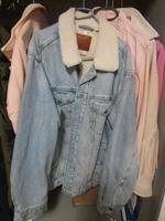 Levi's Jeans Jacke neu oversized Feldmoching-Hasenbergl - Feldmoching Vorschau