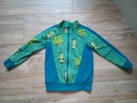 Gr.122 Handmade Sweatjacke Drache Kastanie Herbst Hessen - Morschen Vorschau