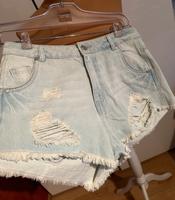 Jeans Schort Gr.M Hessen - Weilrod  Vorschau