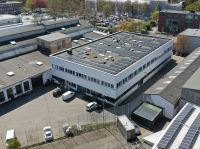 unausgebaute Büro und Produktionsfläche im 1.OG mit Lastenaufzug Altona - Hamburg Bahrenfeld Vorschau