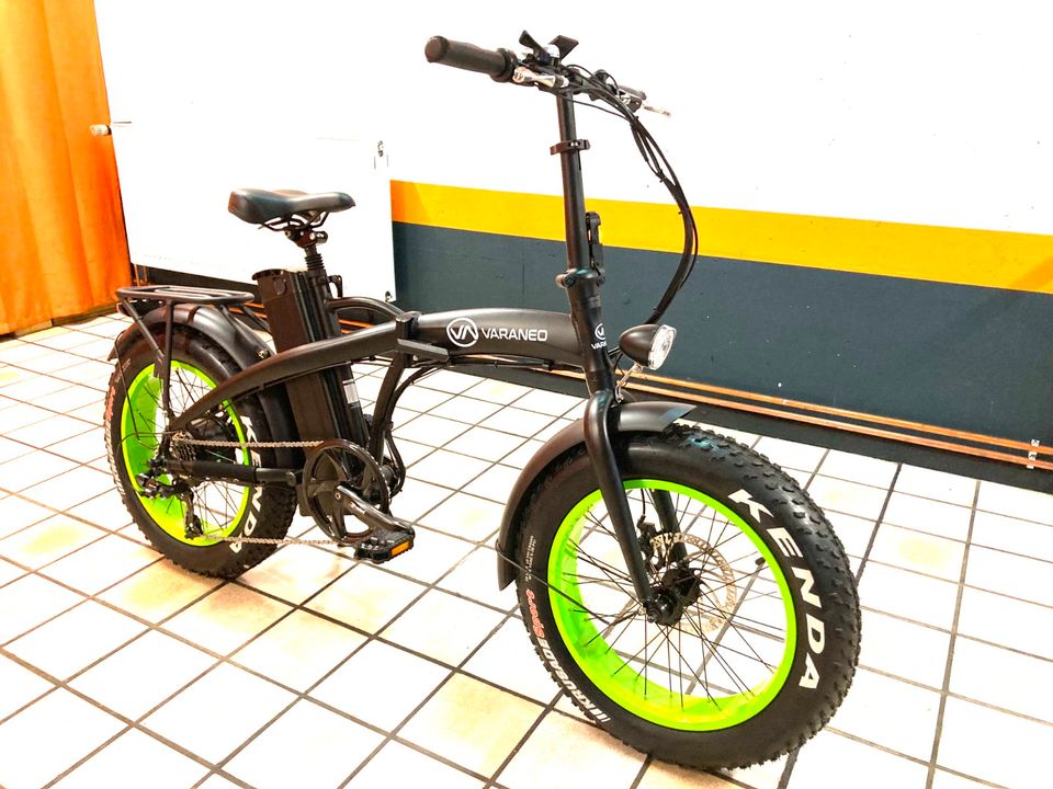 VARANEO e-Bike Dinky - SAUCOOL, ROBUST & KURZFRISTIG LIEFERBAR!!! in Bielefeld