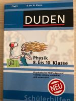 Physik Klasse 8-10 Schülerhilfe gute Erklärungen Baden-Württemberg - Freiburg im Breisgau Vorschau