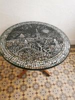 Mosaik Couchtisch, Perlmutt, Beistelltisch, Vintage Freiburg im Breisgau - Vauban Vorschau