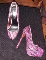 *NEU* Sexy High Heels Gogo Party Größe 35 Nordrhein-Westfalen - Kempen Vorschau