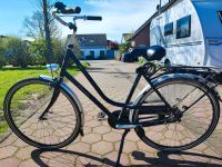 Damenfahrrad Desire 28 Zoll in dunkelblau Nordrhein-Westfalen - Moers Vorschau