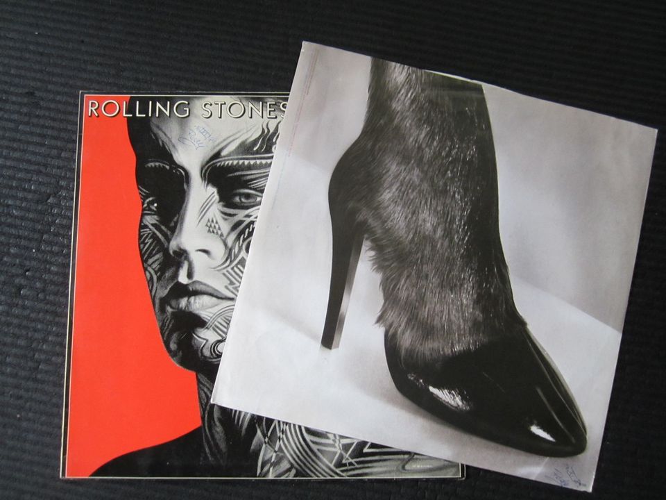 Rolling Stones – Tattoo You 1981, Vinyl, LP, Schallplatte in Göttingen