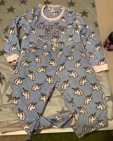 ✨Primark Einhorn Pyjama Set✨ Dortmund - Dorstfeld Vorschau