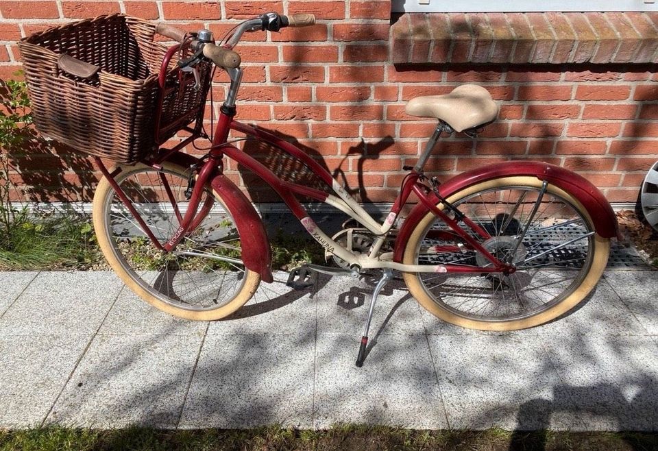 Damen City Fahrrad in Mölln