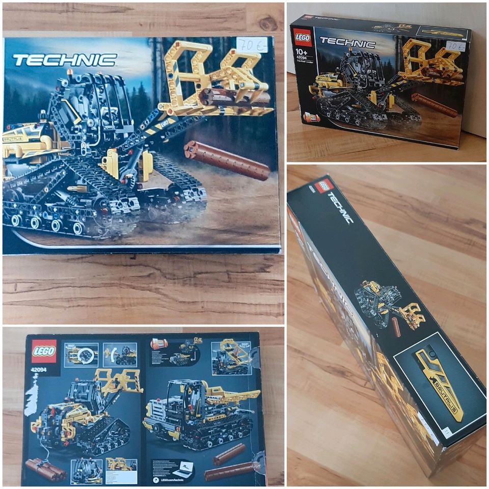 Lego Technic 42094 in Denkingen