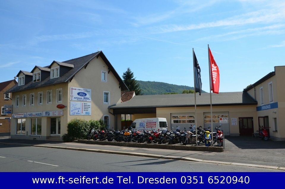 Moto Guzzi V85 TT in Freital