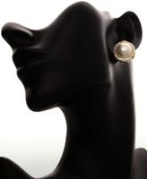 Gelbgold Ring mit Ohrringe 585 K / 17,1 g mit Brilli und Perle Berlin - Schöneberg Vorschau