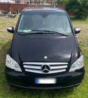 Mercedes Benz Viano CDI 2.2  8 fach bereift Bus/Van Familienauto Sachsen-Anhalt - Tangermünde Vorschau