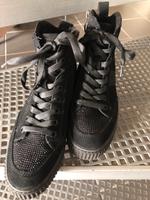 Tamaris Damen Sneaker schwarz Gr. 39 Saarland - Mettlach Vorschau