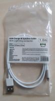 Wiretek USB Charge & Synchro Cable with Lightning Connector 1m Dresden - Klotzsche Vorschau