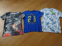 3 x T-Shirt, 1 neu Kurzarm Junge Gr. 170/176 GP:10€ Aachen - Laurensberg Vorschau