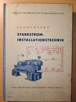 Starkstrom - Installationstechnik - G. Vehrenkamp Brandenburg - Spremberg Vorschau