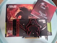 ASUS Geforce GTX 1050 Ti 4GB Advanced Edition West - Nied Vorschau