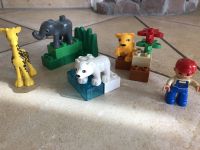 Lego Duplo Zoo Tierbabys 4962 komplett Sachsen-Anhalt - Glindenberg Vorschau