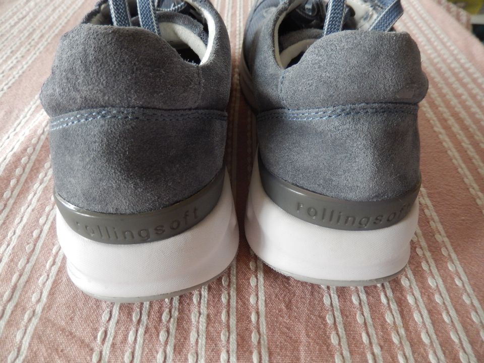 Original Gabor© “Sneaker Low” - Schuhe - Halbschuhe - Gr.4 - NEU in Klostermansfeld