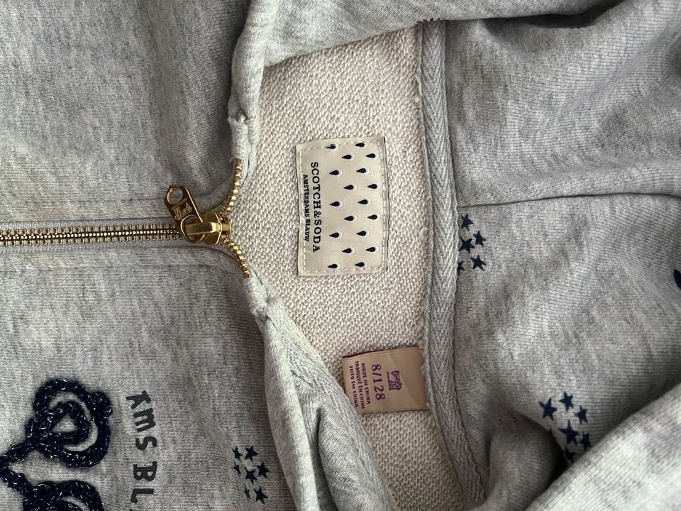 Scotch & Soda Sweatshirt Kapuze Pullover  128 in Berlin