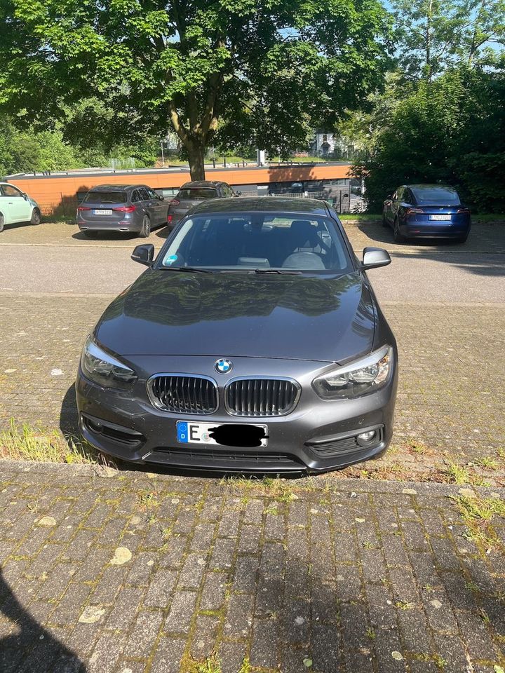 BMW 116d EfficientDynamics Edition - in Essen