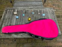 Gitarrentasche pink Niedersachsen - Syke Vorschau