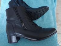 Elegante Damen Stiefeletten von Gabor Größe 42 Saarland - Beckingen Vorschau