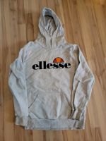 Hoodie von Ellesse in hellgrau in Größe 158/164 Niedersachsen - Schüttorf Vorschau