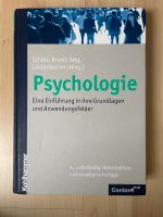 Psychologie - Grundlagen & Anwendungsfelder Frankfurt am Main - Sachsenhausen Vorschau