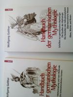 Handbuch der germanischen Mythologie. Band 1 und Band 3 Niedersachsen - Oldenburg Vorschau