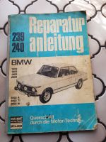 Reperaturanleitung BMW 1502 bis 2002 TII alle Modelle Nordrhein-Westfalen - Gelsenkirchen Vorschau