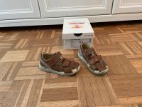 Ricosta Sandalen Kaspi Gr. 25 WMS mittel Cognac Leder Kreis Pinneberg - Prisdorf Vorschau