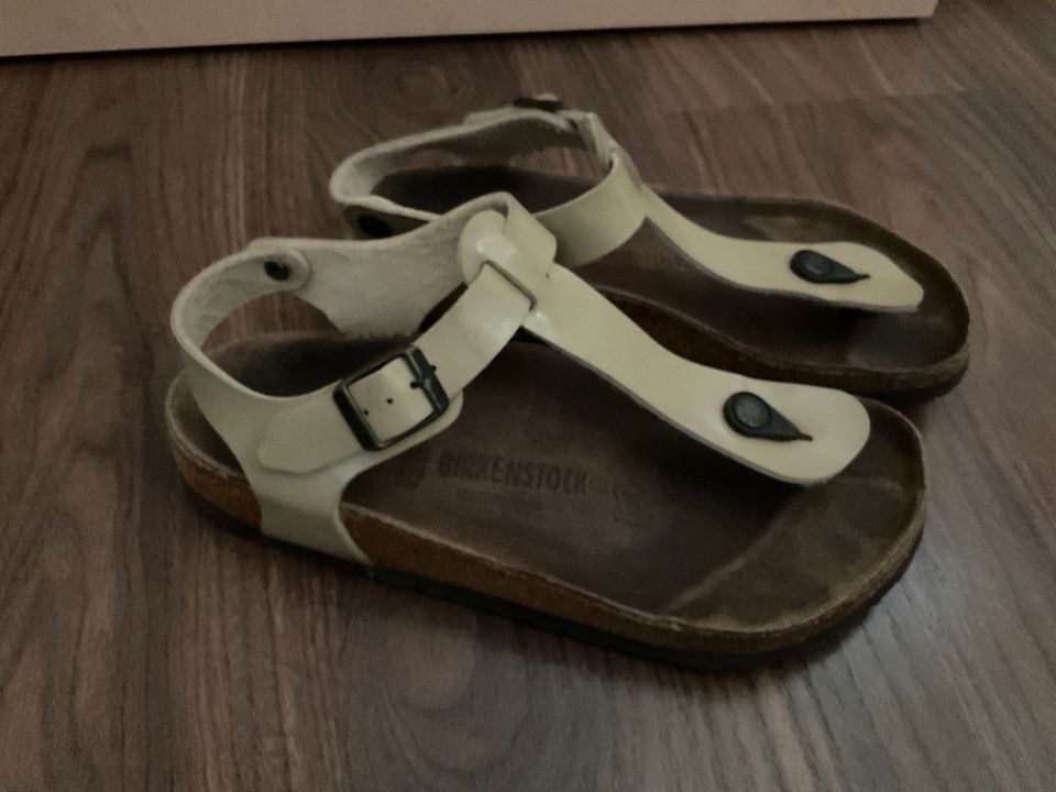 Birkenstock Sandalen 38 in Schramberg