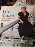 Ina Müller # Die Schallplatte # nied opleggt digipack Niedersachsen - Rosengarten Vorschau