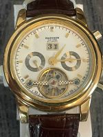 Madison New York Automatic Armbanduhr ‼️NEU‼️ Niedersachsen - Sassenburg Vorschau