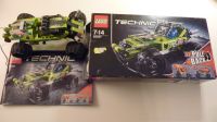 Lego Technic 42027 pull back Auto Baden-Württemberg - Möglingen  Vorschau