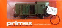 Märklin Primex Güterzug-Gepäckwagen HO 4549 Altona - Hamburg Blankenese Vorschau