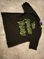 Schwarzes the Addams Family t-Shirt Hessen - Kaufungen Vorschau