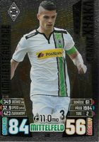 Topps Match Attax Bundesliga 15/16 L29 - Granit Xhaka Osterholz - Tenever Vorschau