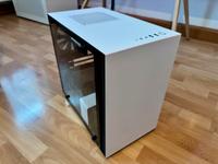 NZXT H200i ITX Gehäuse PC Case weiß RGB Glasfenster Hessen - Kassel Vorschau