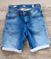 ❤️inkl. Versand ❤️ Jack & Jones Jeans Shorts kurze Hose Gr. 152 Sachsen - Kirchberg Vorschau