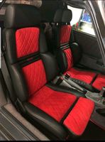 ⭐️Recaro Orthopäd 94 Leder Alcantara Rauten Porsche Carrera Baden-Württemberg - Eislingen (Fils) Vorschau