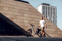 ADVANCED TREKKING PRO | EBIKE | Fahrrad | Bosch CX 85 | GARANTIE Rheinland-Pfalz - Anhausen Vorschau