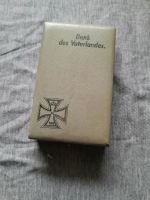 Militaria Etui Orden Abzeichen EK Miniatur Bochum - Bochum-Süd Vorschau