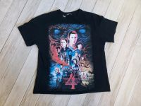 Stranger Things Merch Tshirt Damen Gr. L Staffel 4 Hessen - Frielendorf Vorschau